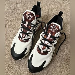 2020 Air Max 270 React 'Tortoise Shell'